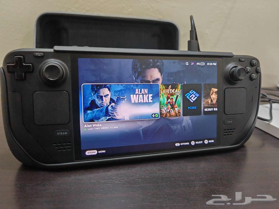 ستيم ديك اوليد 1 تيرا steamdeck oled 1tb64226569861634112