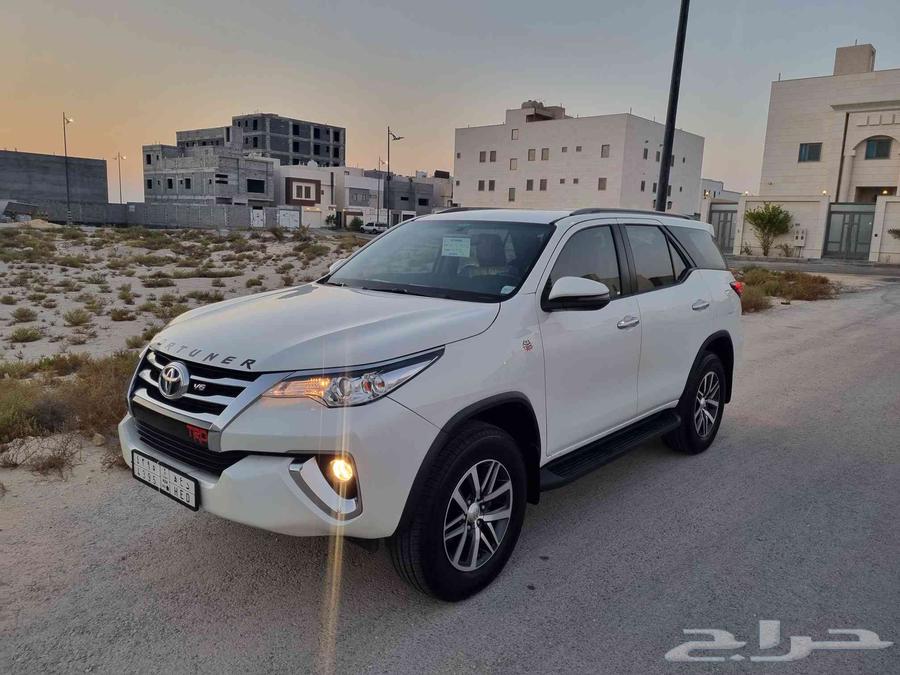 تويوتا فورشنر 201964403218233474112