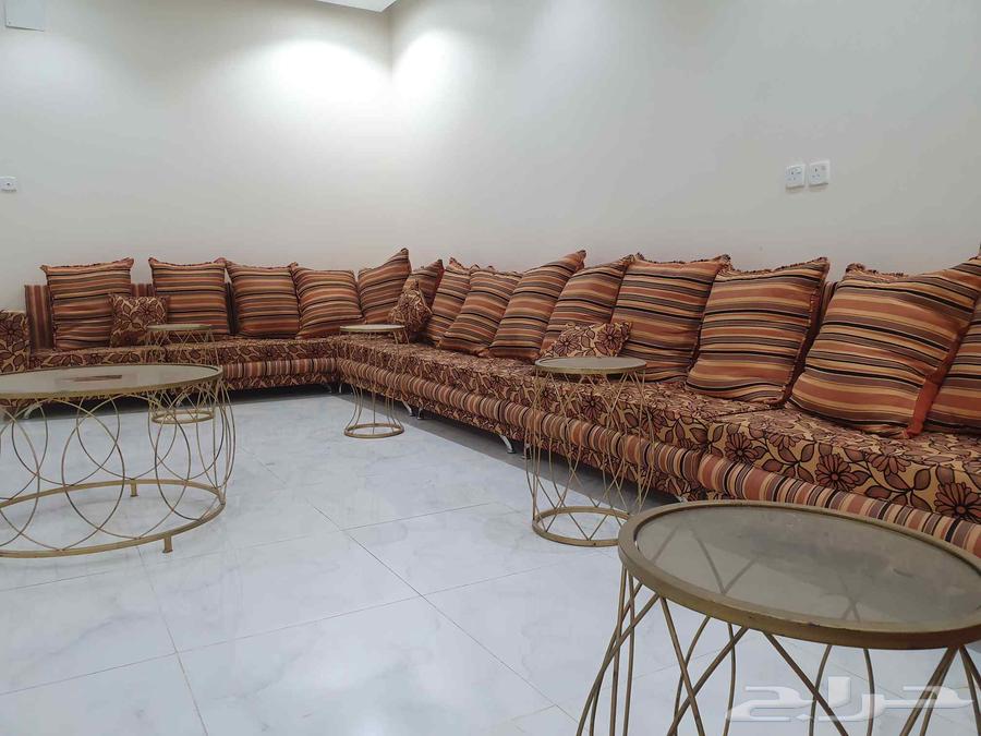 4 5 clean sofa set for sale with service tables64226758027777110