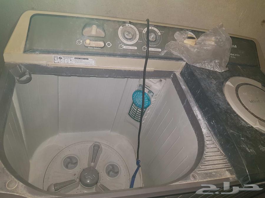 Washing machine, stove, and refrigerator64230486589954113