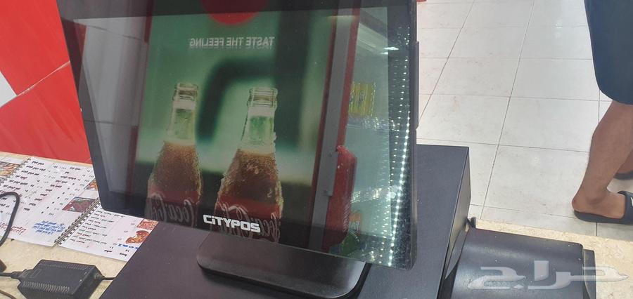 My new brother's cashier machine, used for one day, comes with a printer64223641608195111