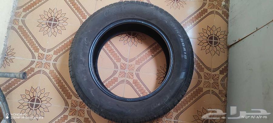 Tire size 1664407950926722110