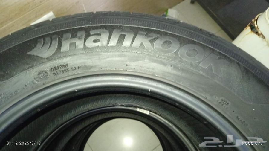 كفرات الفورد للبيع مقاس 16 في جده مستعمله الله يحفظ لي ياخذه64405292482691111