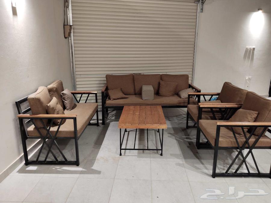 جلسه خارجيه مع ملحقاتها سعر شراء 1850 سعر البيع 100064231319138563110