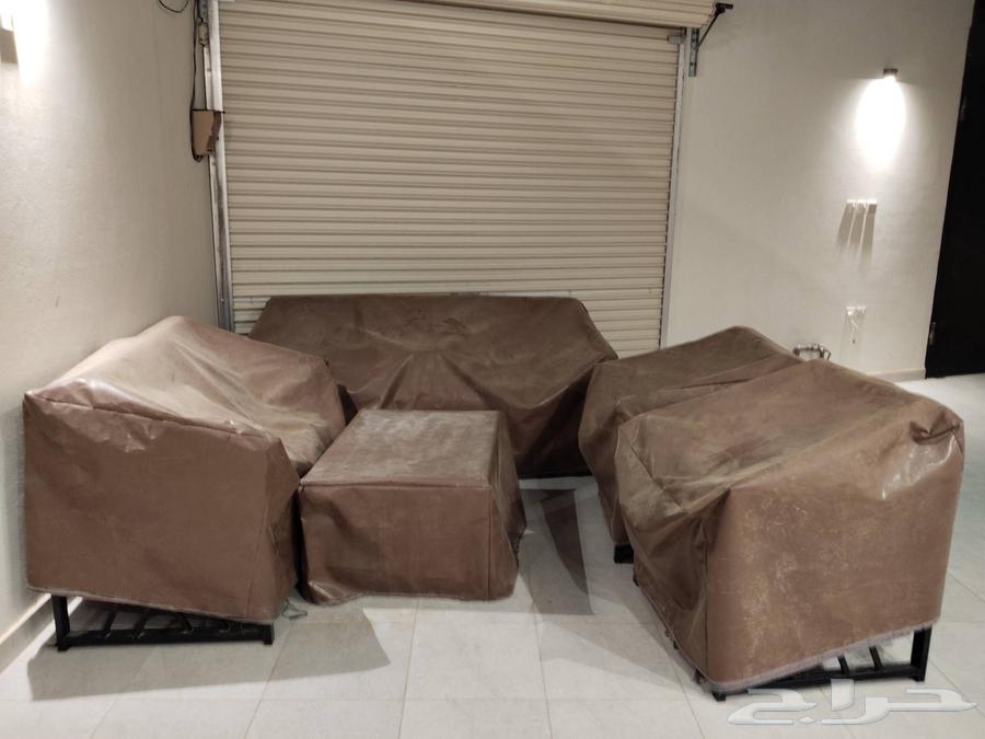 جلسه خارجيه مع ملحقاتها سعر شراء 1850 سعر البيع 100064231319138563111