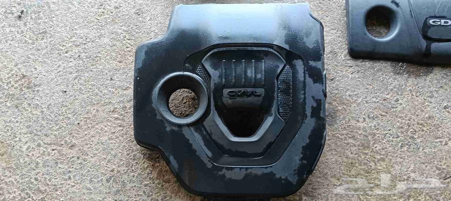 غطاء مكينه هيونداي كيا شفورليه64397172420483113