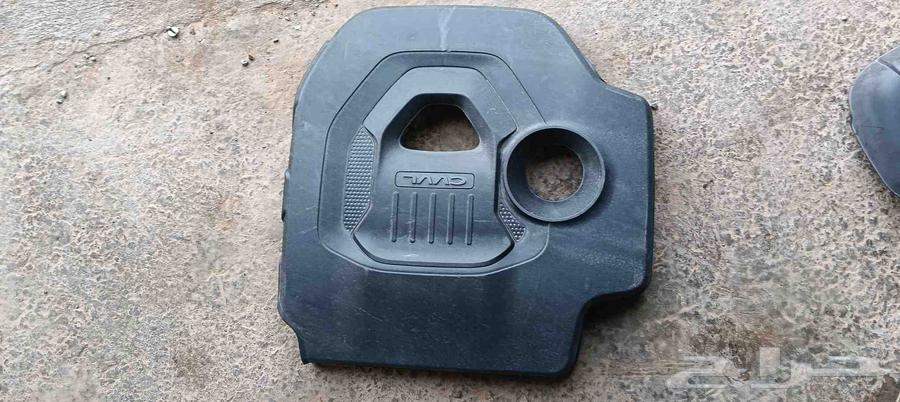 غطاء مكينه هيونداي كيا شفورليه64397172420483112