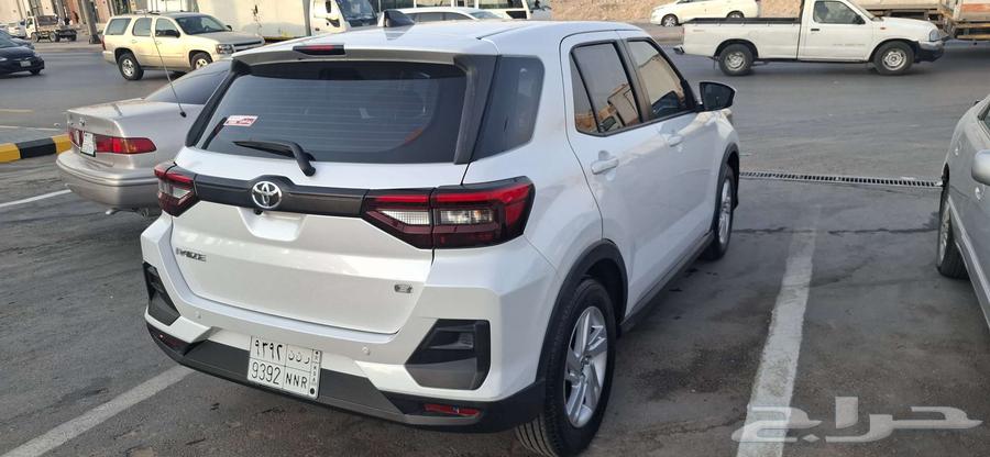 تيوتا رايز للبيع64399452418562111