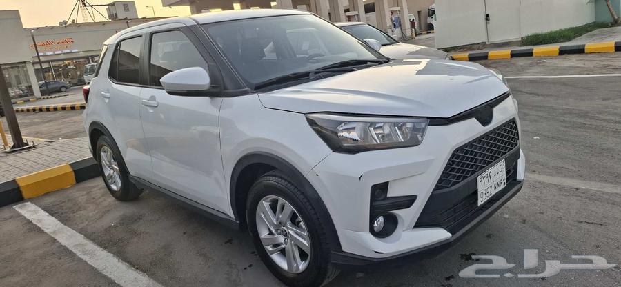 تيوتا رايز للبيع64399452418562112