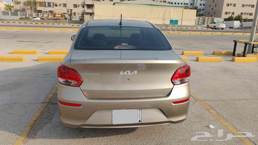 كيا بيجاس 2023 وكالة فل كامل64404000020483111
