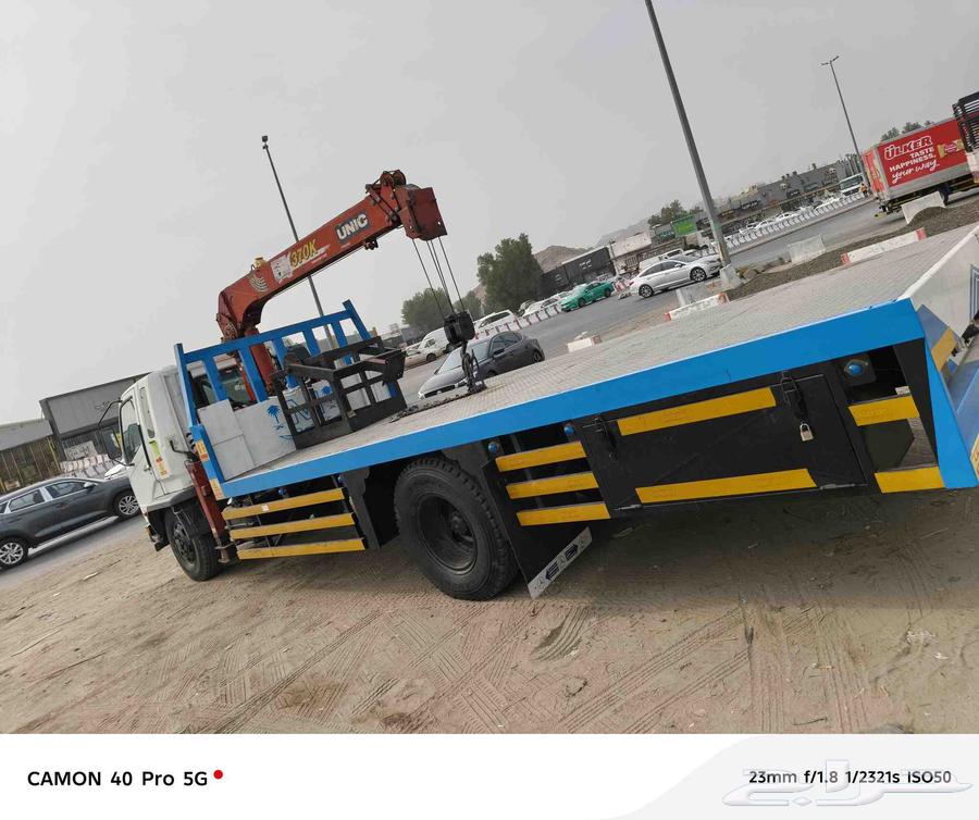 سطحه ونش بوم ترك للاجيار والمشوارير مكه جده الطايف64401786398211110