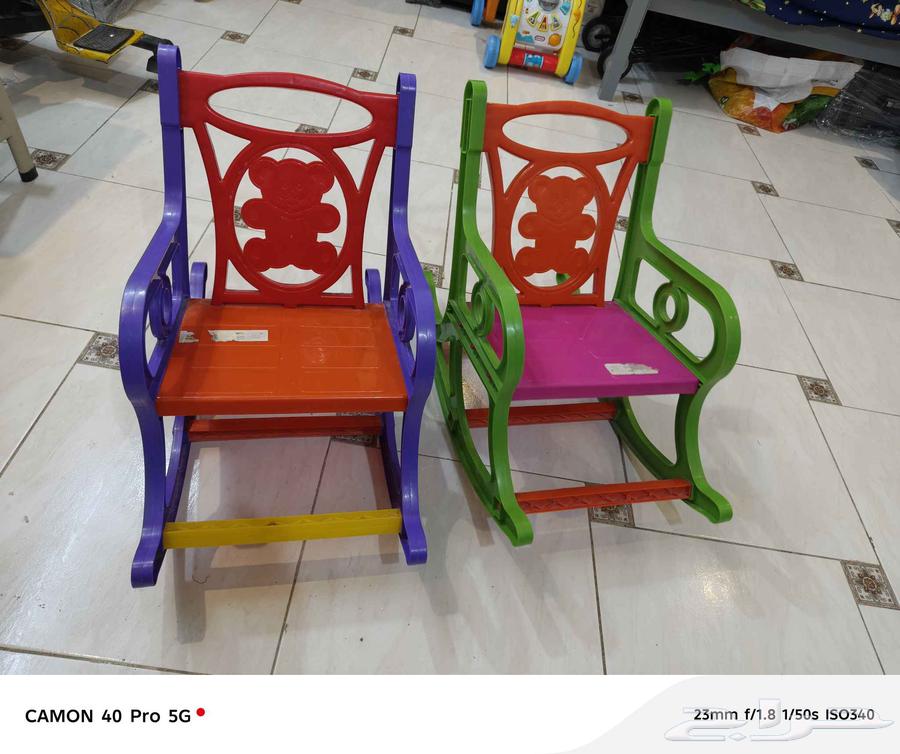 كراسي بلاستيك حسب الصور الكرسي 10ريال64227535281153110