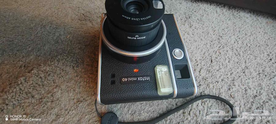 instax mini40 Instant Camera64214027079426114
