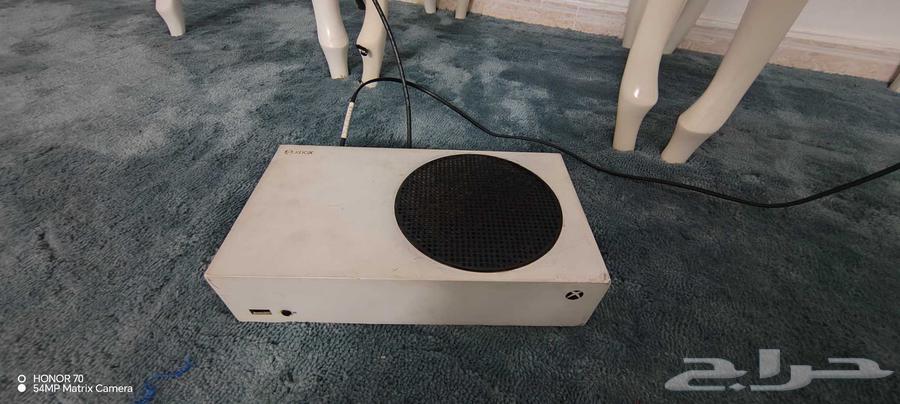 بسم الله الرحمن الرحيم XBOX Series S تنومة64225774185858110