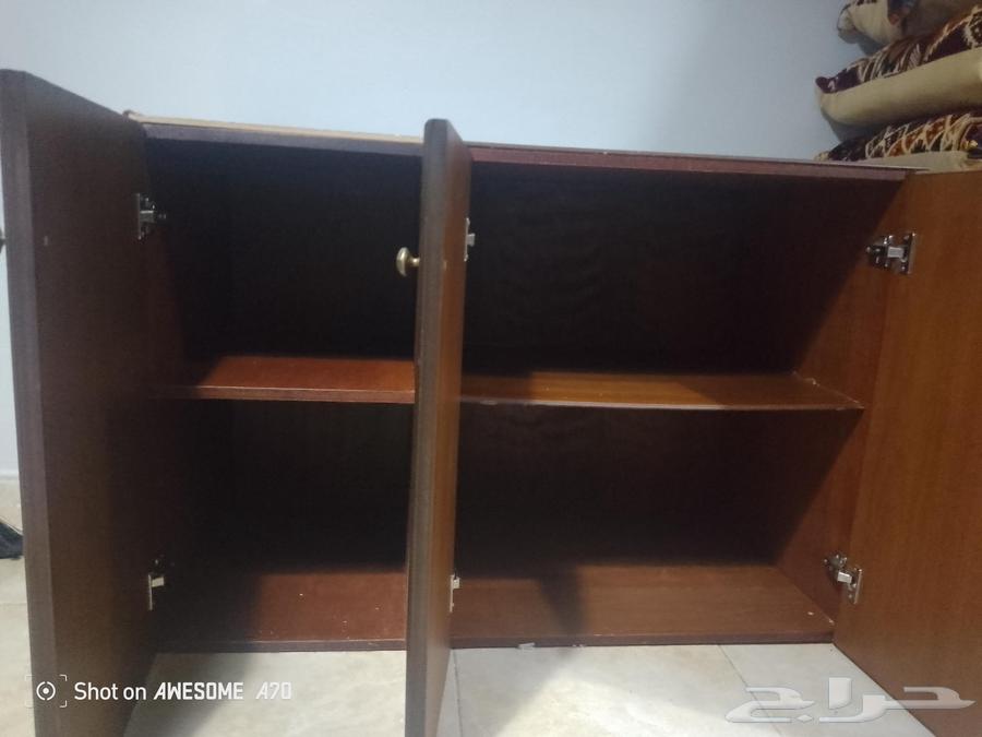 دولاب نظيف متعدد الاستخدام للاحذيه للملابس السعر 50ريال64210647414787111