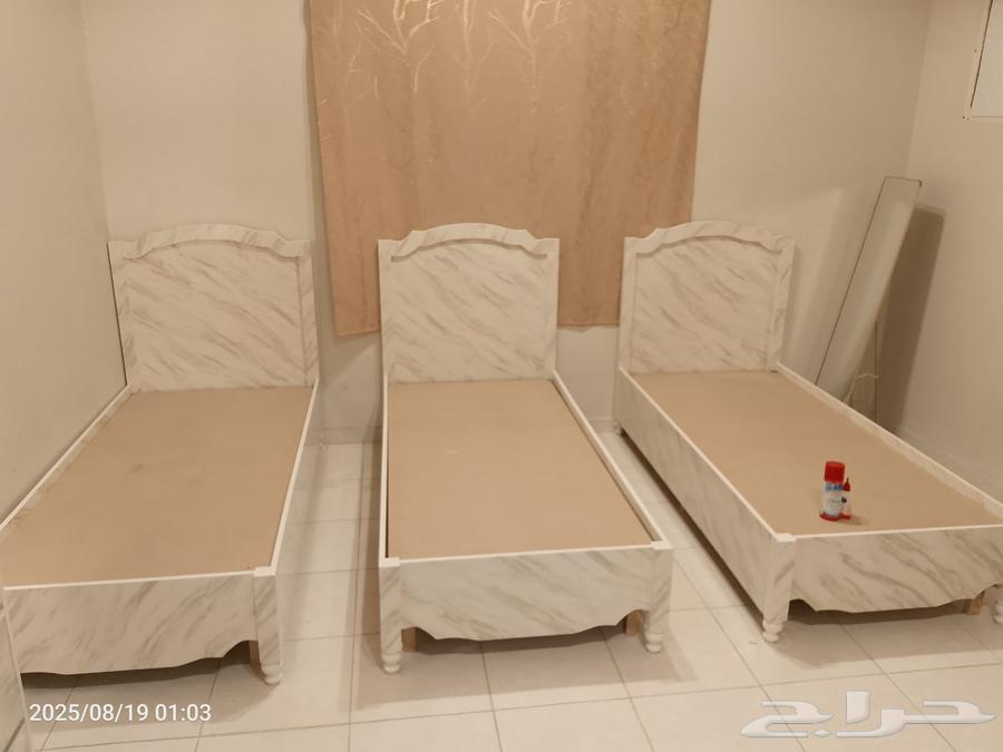 دولاب ورفانوم سرير م دينا جديد باب فو وتر يب64216823999105111