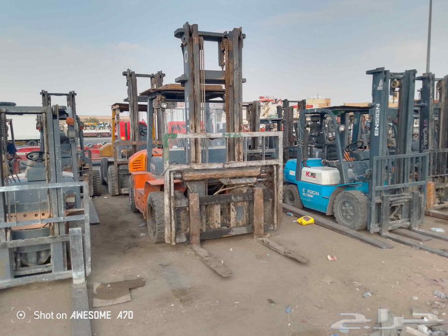 سيزر ليفت و مان ليفت و فوركليفت للايجار64402190099586112