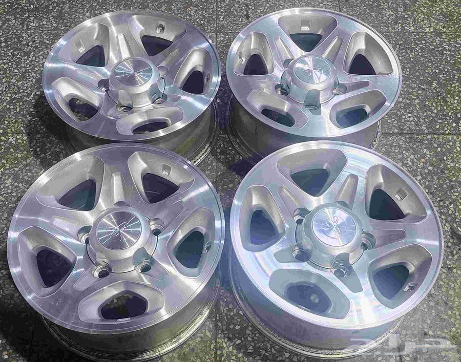 جنوط شاص وربع رفارف اصلي 2020 وكاله64403068662274111