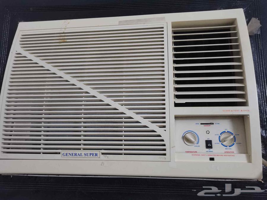 مكيف نظيف للبيع64220677157379110