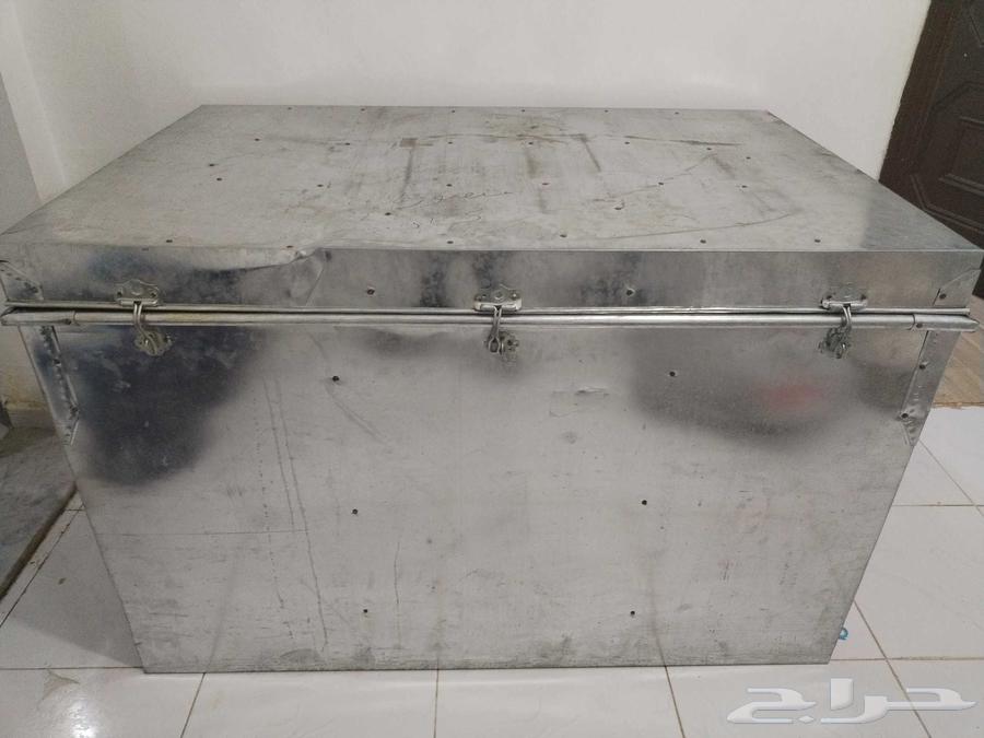 شنطه حديد جامبوا اكبر مقاس للبيع64230646651649111