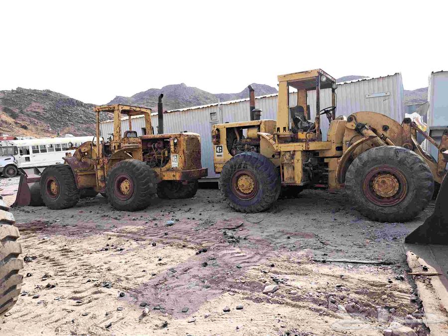 شيولات 966C واحد كسر وواحد ماسوره كامله بوضعها الراهن64226186783490111