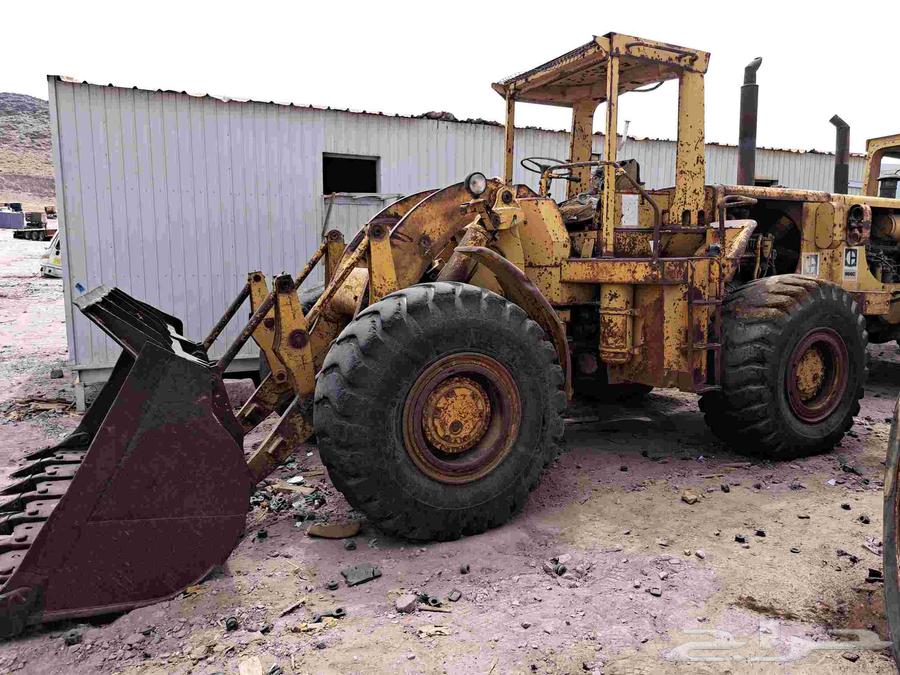 شيولات 966C واحد كسر وواحد ماسوره كامله بوضعها الراهن64226186783490113