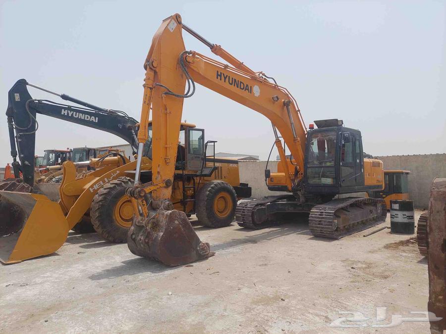 Man Lift and Caesar Lift Approved by Aramco, Excavator, JCB, and Grader TUV64402105726210111
