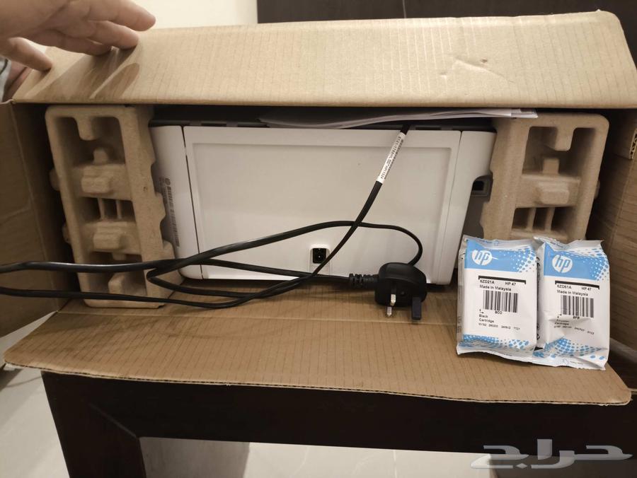 HP4927 Color Printer 3-in-1 Printing Scanner Copy64223174667137114