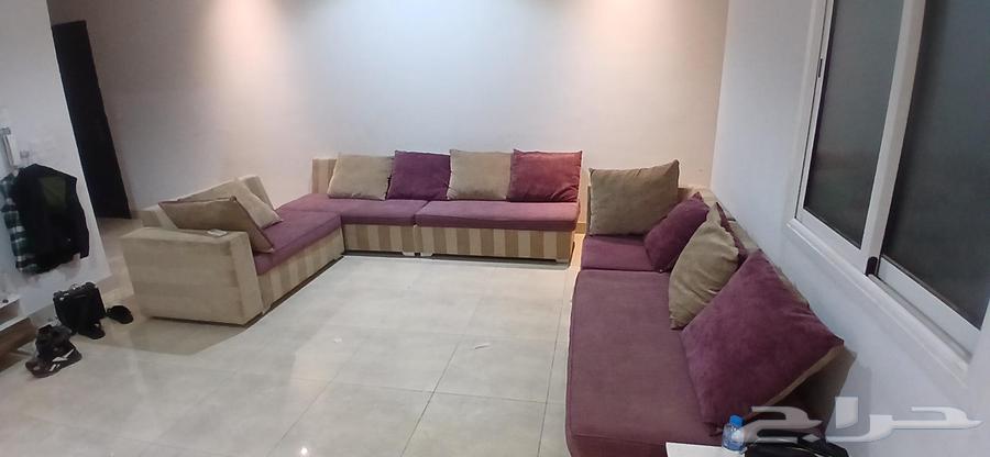 كنب مستعمل شبه الجديد64226186796289112