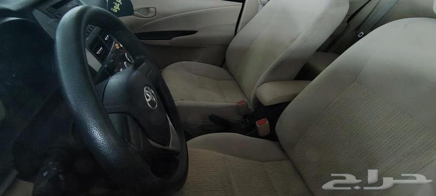 Yaris 2019 model, mileage 60,000 only64399787015937112