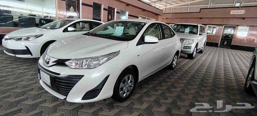 Yaris 2019 model, mileage 60,000 only64399787015937111