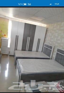 غرفه نوم جديده جاهز افضل الاسعر64223153131906110