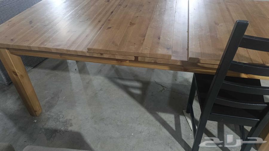 طاولة سفره ايكيا جديدة64225788596737113