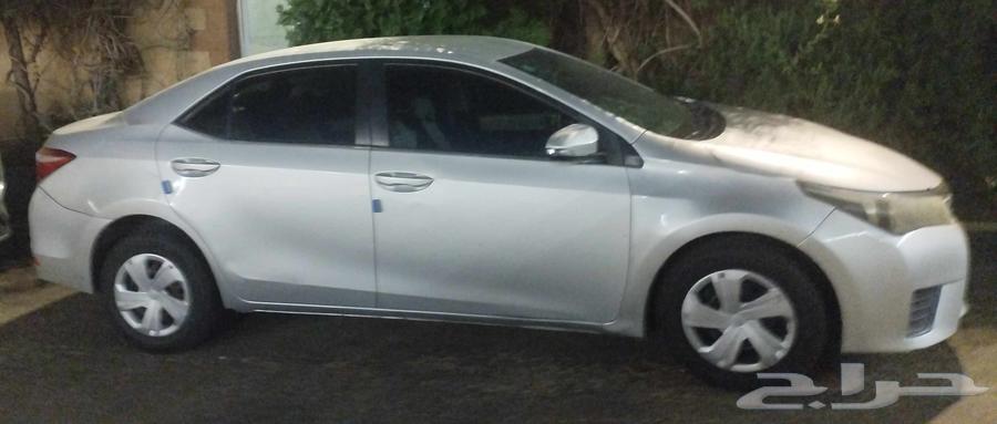 تويوتا كورولا 201664402566883969113