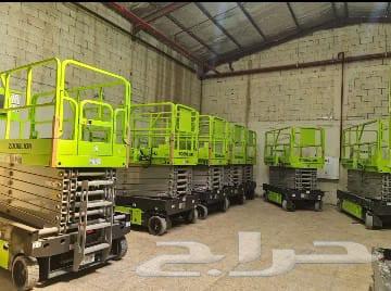 ايجار كرين سله رفع عمال رافعه فوركلفت سيزر لفت مان لفت64399953619969114