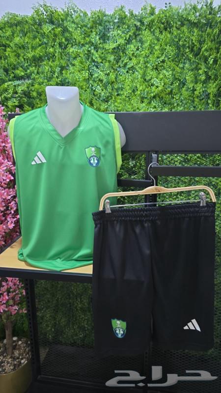 Al Ahli Club T-shirts and Sets, First-Class Material with Custom Name Printing64228558547843114
