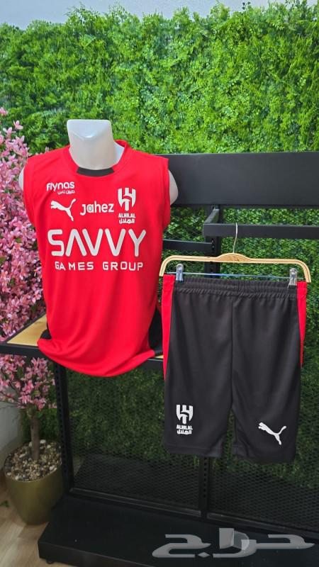 طقم الهلال الجديد تمارين وأساسي64230116520066110