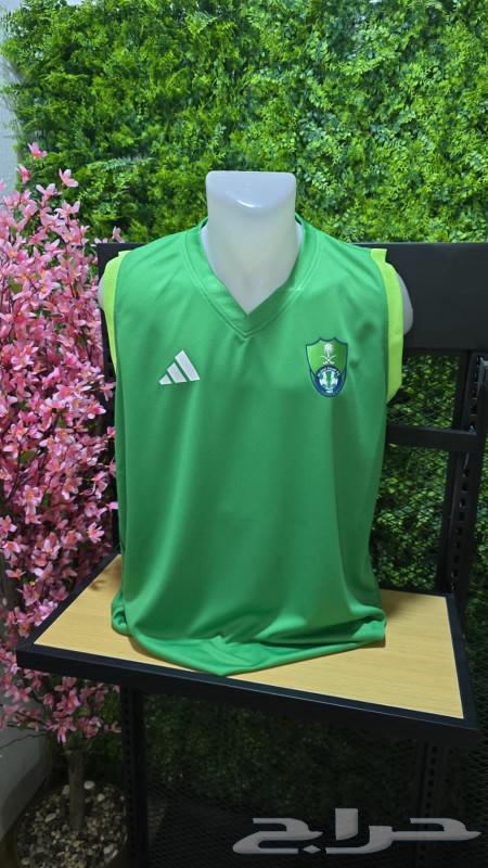 Al Ahli Club T-shirts and Sets, First-Class Material with Custom Name Printing64228558547843113