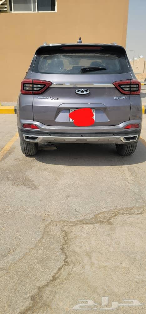 تشيري تيجو 4 2023 فل كامل مستعمل كرت للبيع قير أوتوماتيك ال64397838780802111