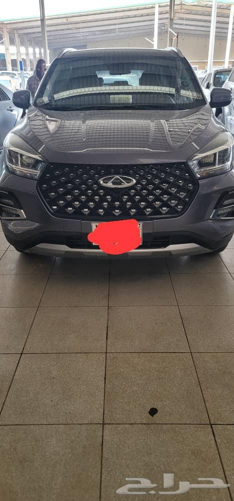 تشيري تيجو 4 2023 فل كامل مستعمل كرت للبيع قير أوتوماتيك ال64397838780802110