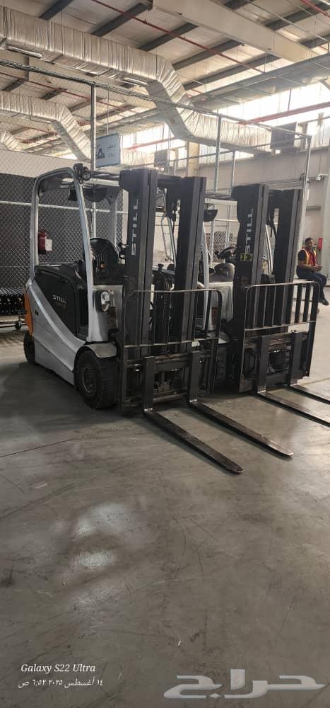 للايجار رافعه شوكية كهرباء64407670749315113