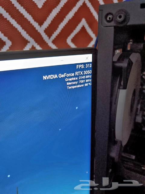 RTX 3050 8gb INNO3D64208257688833112