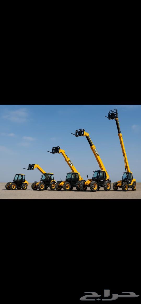 جي سي بي رررافعات شوكيه64406499772162111