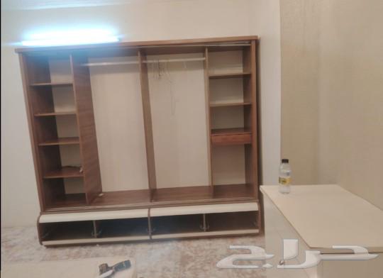 Disassembly and assembly of used and new furniture63616119649794113