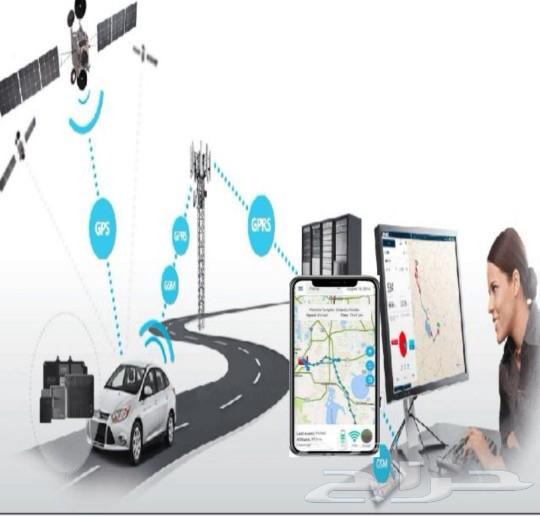 جهاز تتبع 4G للسيارات والمعدات والدبابات شامل الانترنت64404084166787110