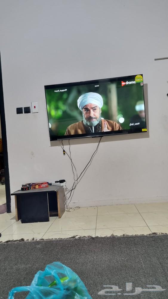 شاشه شاومى 55 بوصه جديده64230646763777111