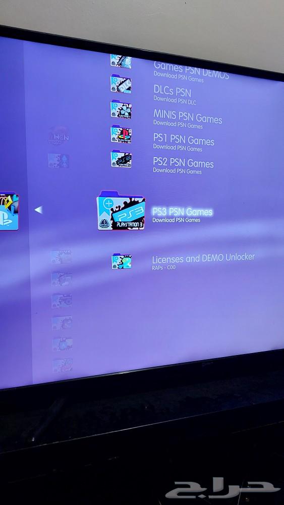 سوني 3 مهكر نظام 4.91 HEN64214931244417114