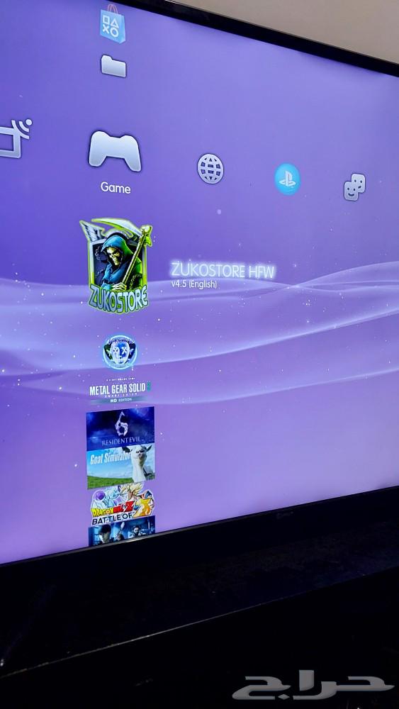 سوني 3 مهكر نظام 4.91 HEN64214931244417113