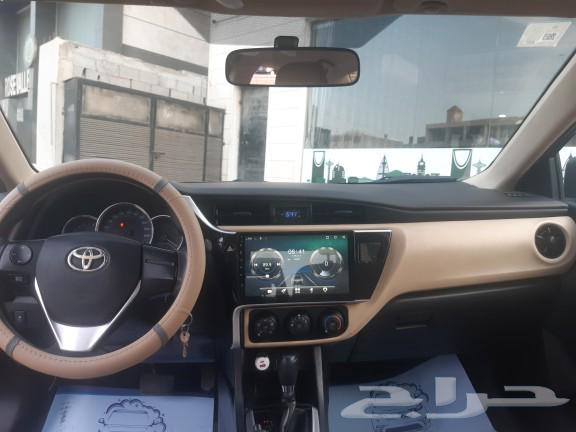 كرولا 2018 السعر 37 الف64398423862530110