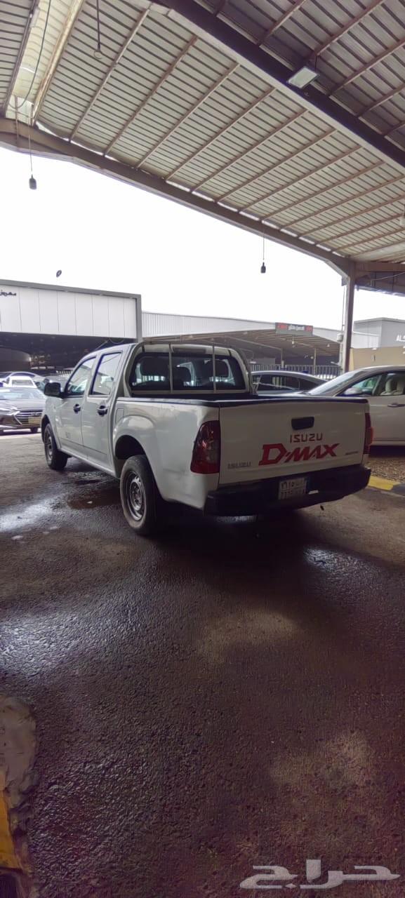 ايسوزو 2012 غمارتين ديزل64401869732354114